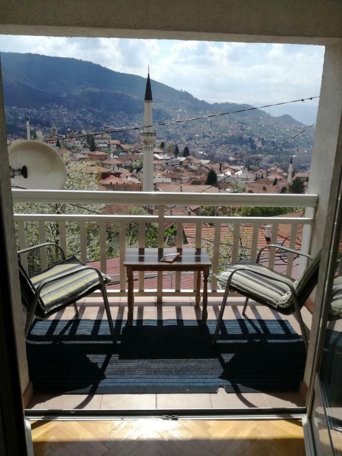 " Relax & Enjoy " Apartment Сараево Екстериор снимка